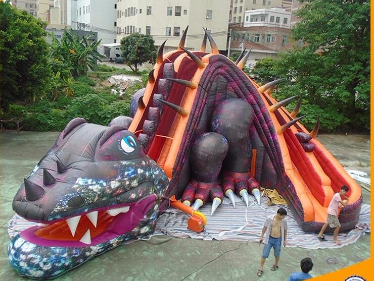 肃州恐龙充气城堡